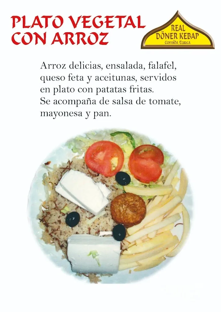 Menu_Real Donar Kebap_Bañeza La_image_2