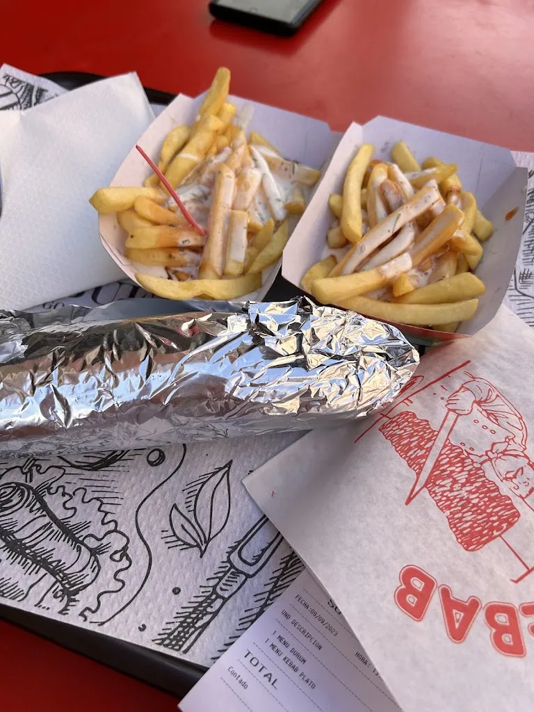 Menu_Real Donar Kebap_Bañeza La_image_9