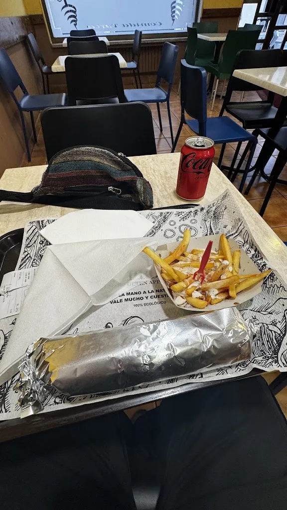 Cris Wonderer_Real Donar Kebap_Bañeza La_review