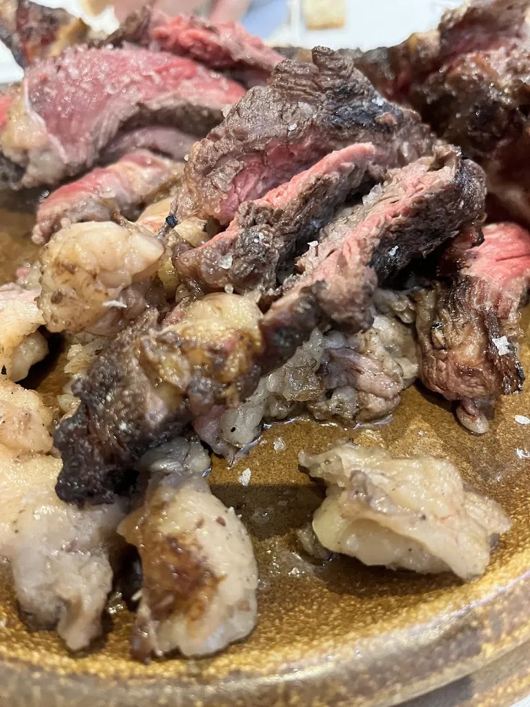 Thanh Nga Nguyen_Restaurante La Parrilla_Bañeza La_review