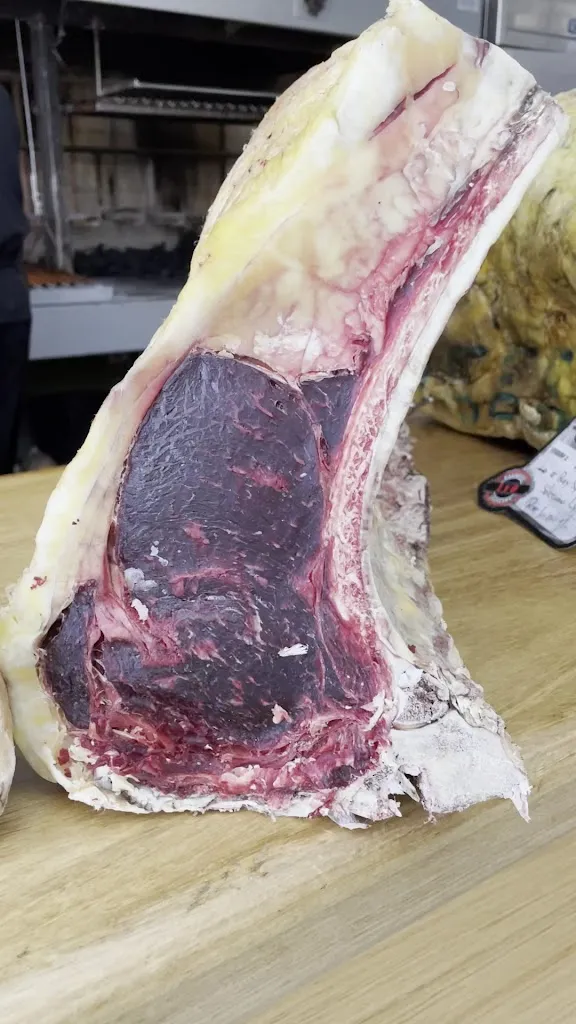 Mitch Stewart_Restaurante La Parrilla_Bañeza La_review