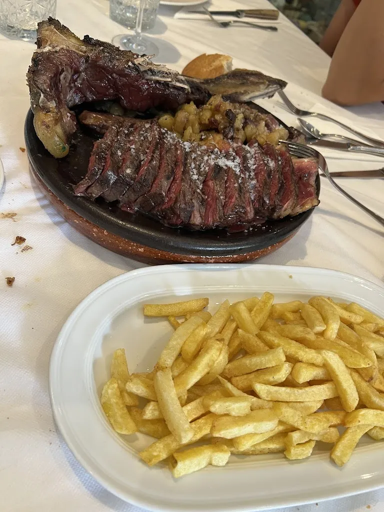 Nacho Gonzalez Iglesias_Restaurante La Parrilla_Bañeza La_review