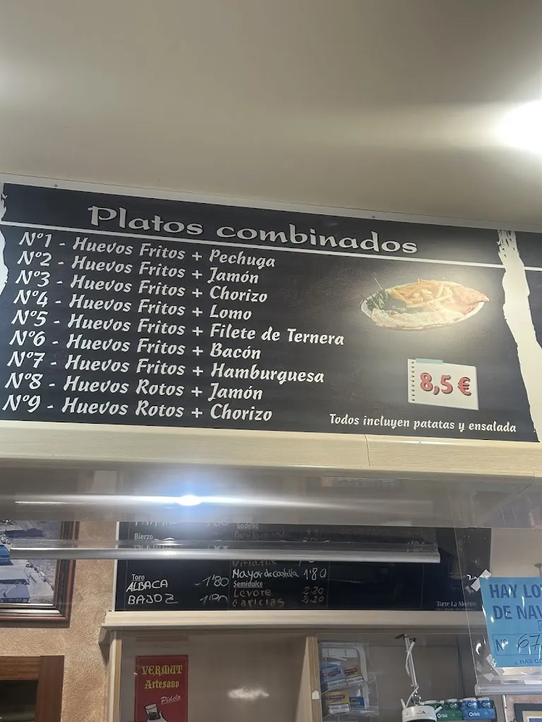 Menu_Restaurante Badecar_Bañeza La_image_1