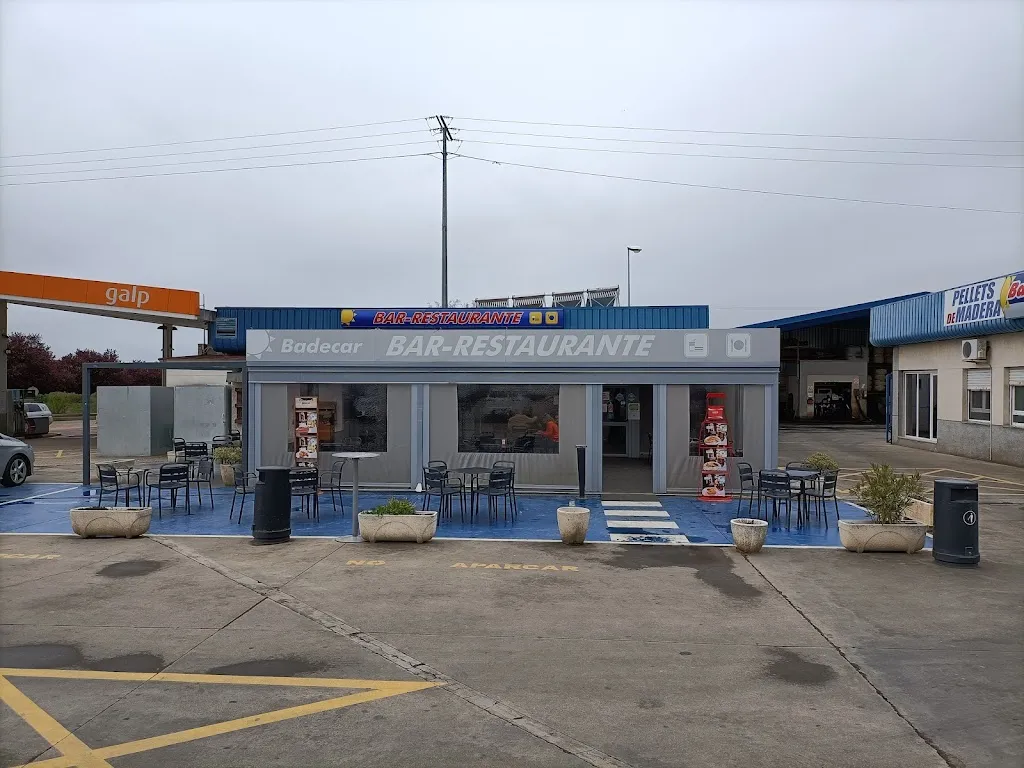 Jose VS_Restaurante Badecar_Bañeza La_review