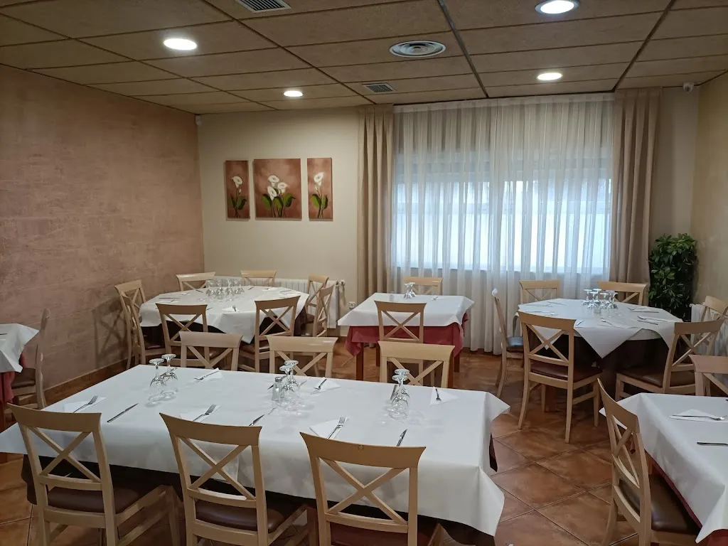Restaurante Badecar restaurant in Bañeza La