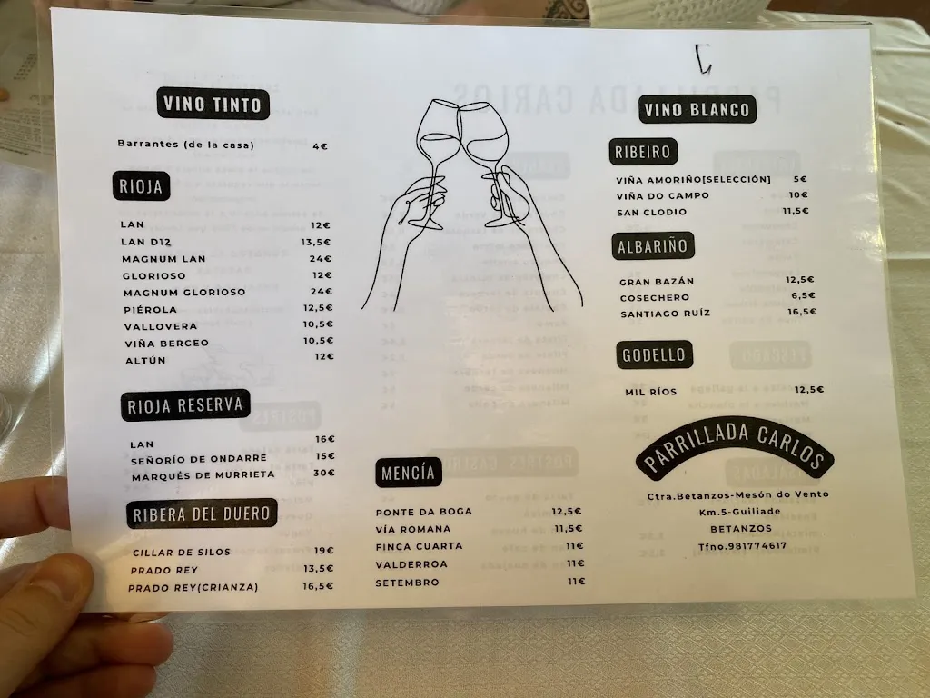 Menu_Parrillada Carlos_Betanzos_immagine_3