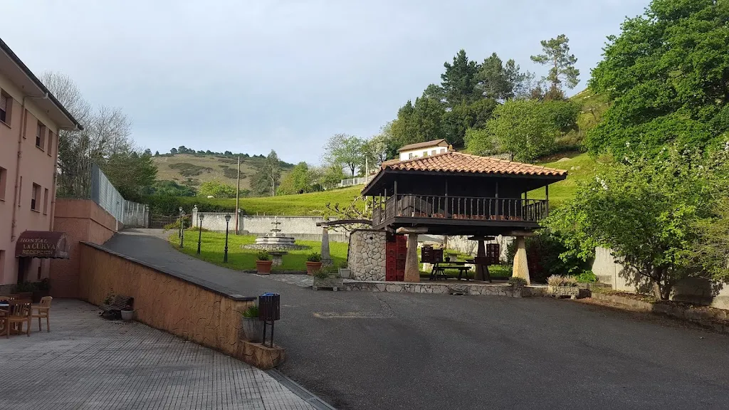 La Hacienda restaurant in Bañeza La