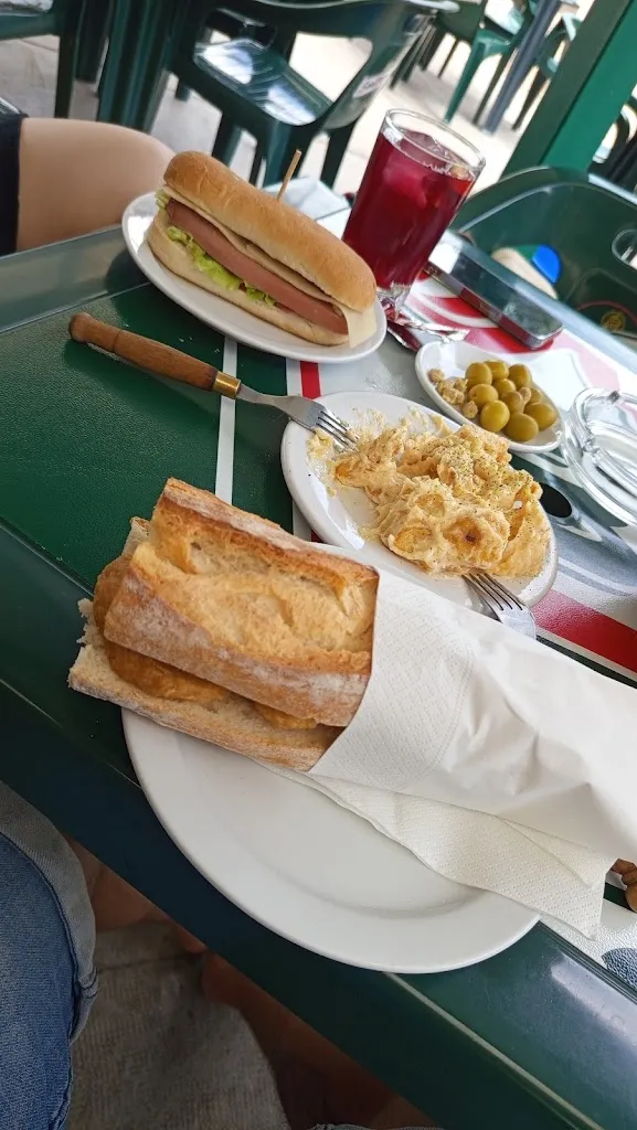 Daniel Batalla Cueto_Merendero La Barraca_Bañeza La_review