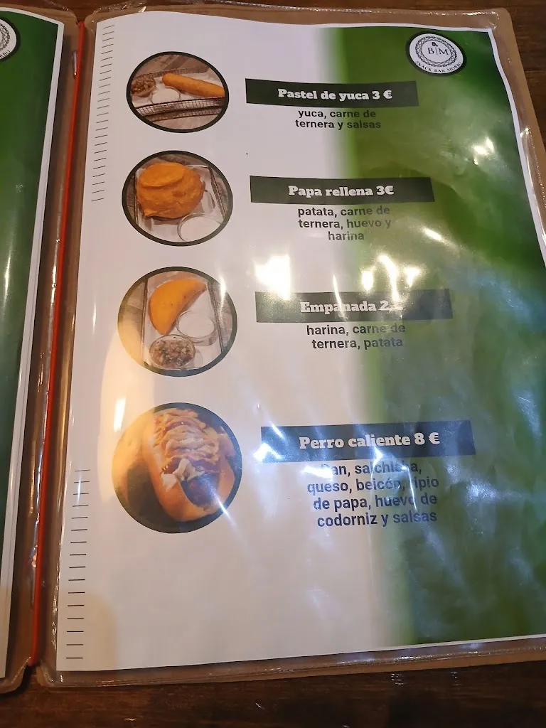 Menu_Snack bar morbo_Bañeza La_image_2