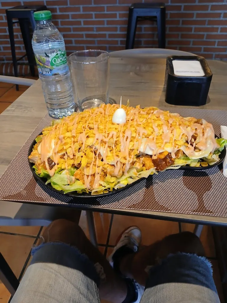 champaa_Snack bar morbo_Bañeza La_review