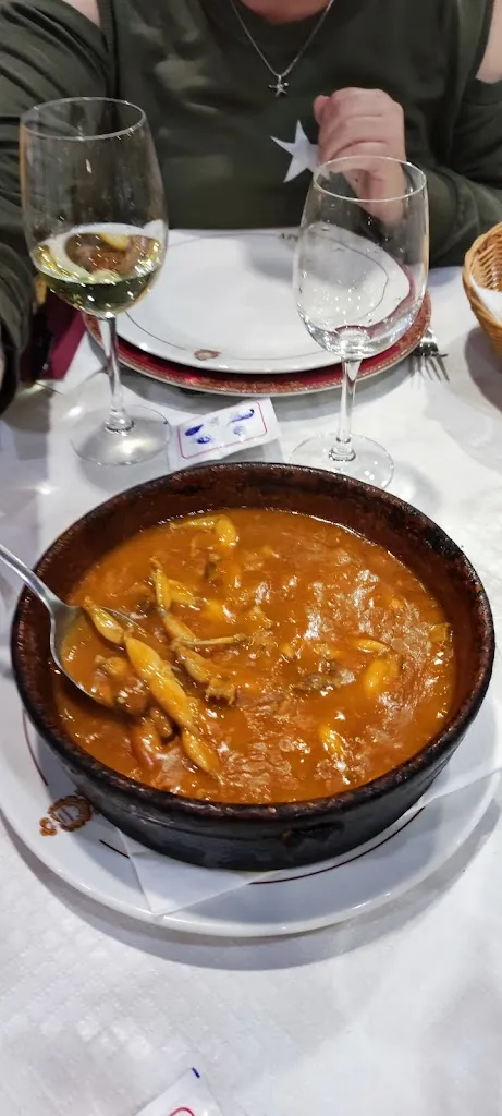 Menu_Apartahotel y Restaurante Infanta Mercedes_Bañeza La_immagine_1