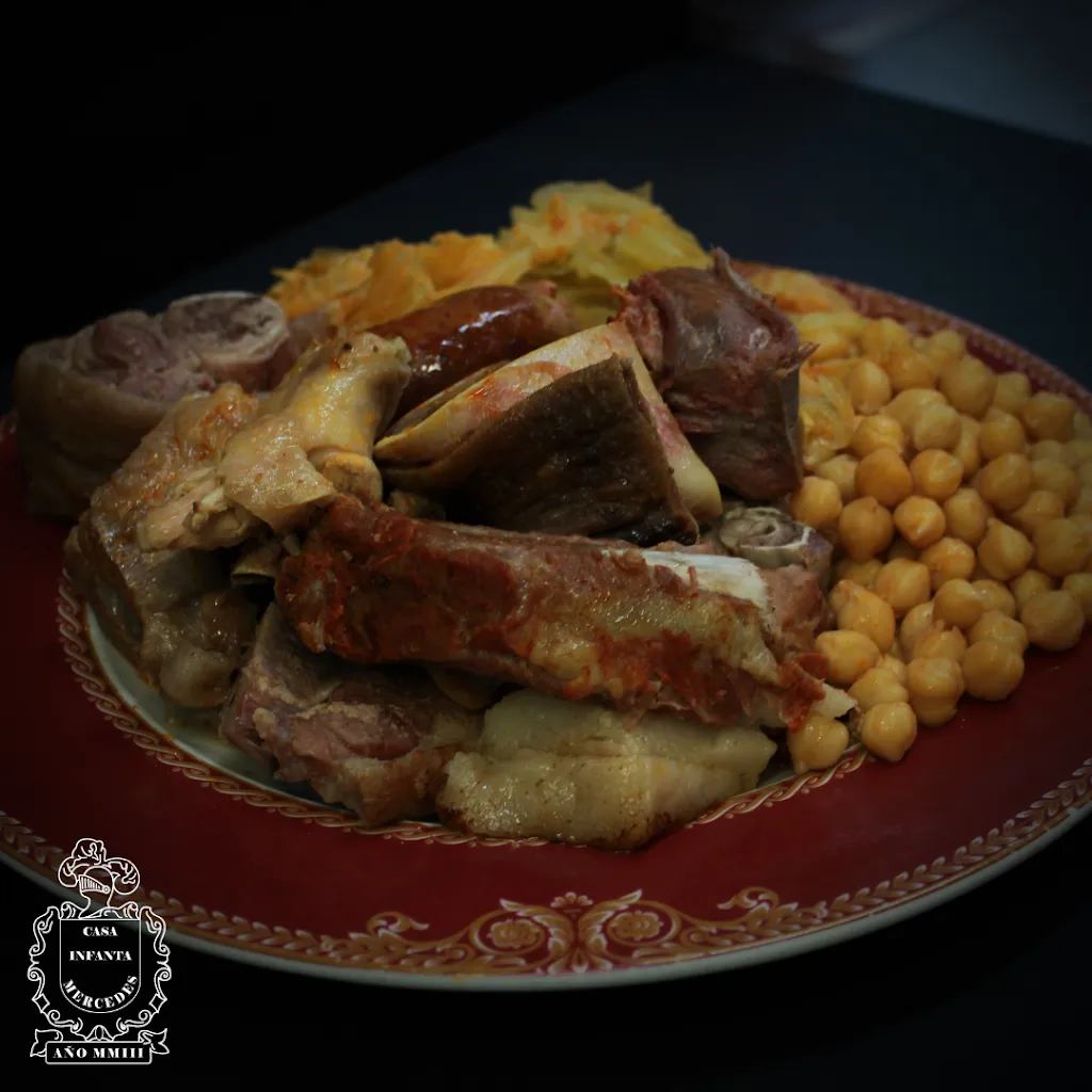 Menu_Apartahotel y Restaurante Infanta Mercedes_Bañeza La_immagine_8