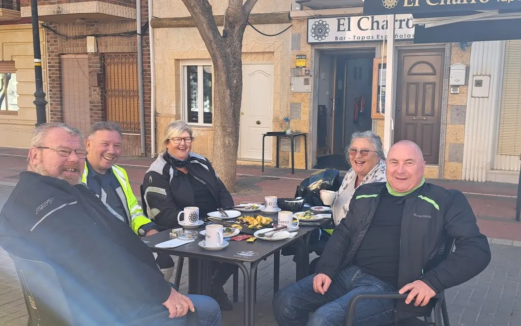 John K_El Charro_Hondón de los Frailes_review