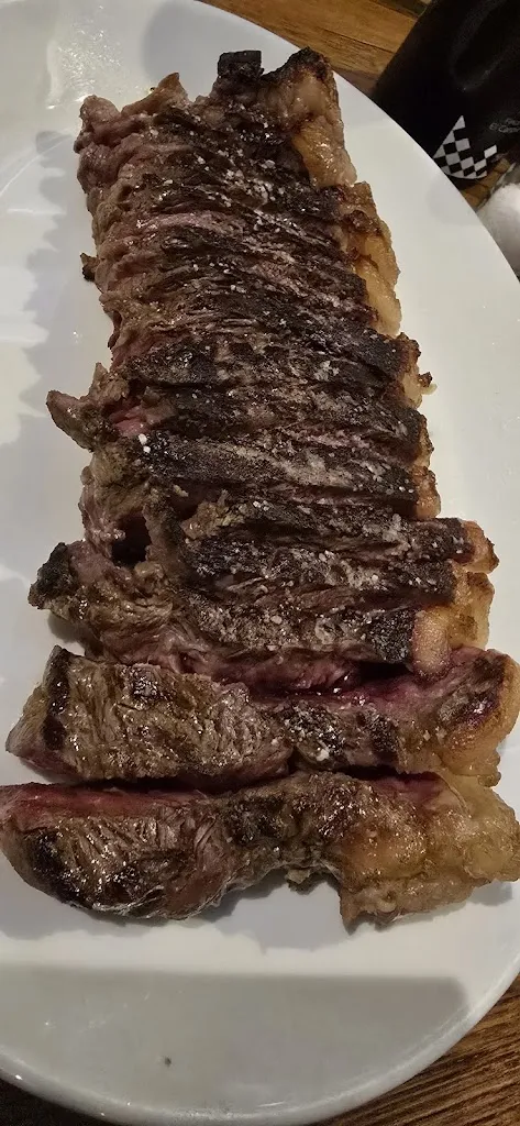 Rocio T E_Asador Donostiarra_Bañeza La_review