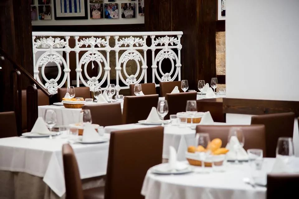 Asador Donostiarra restaurant in Bañeza La