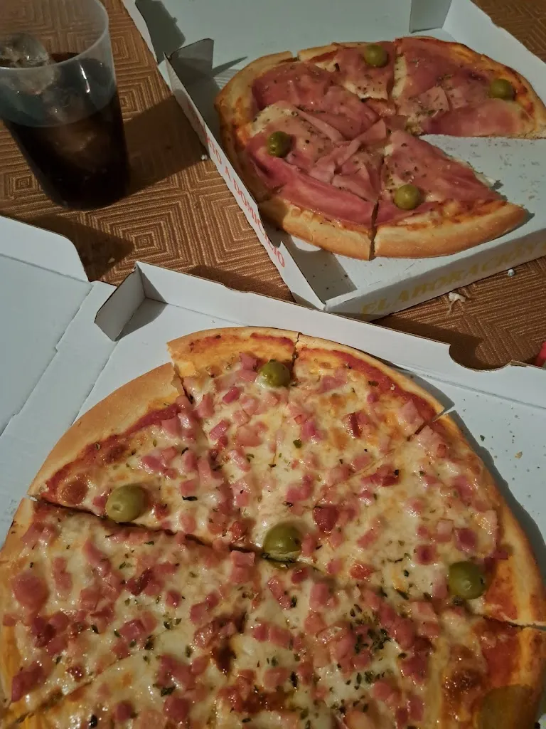 Tintín_Pizzería El Argentino_Bañeza La_review