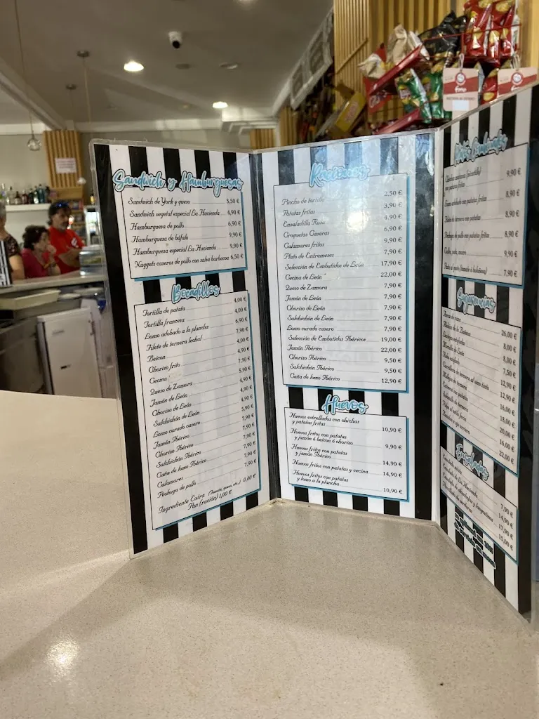 Menu_Area de Servicio_Bañeza La_image_2