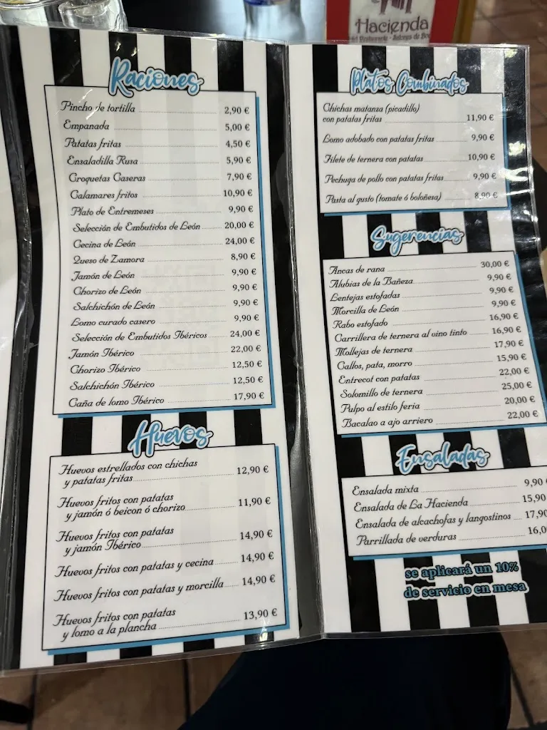 Menu_Area de Servicio_Bañeza La_image_3