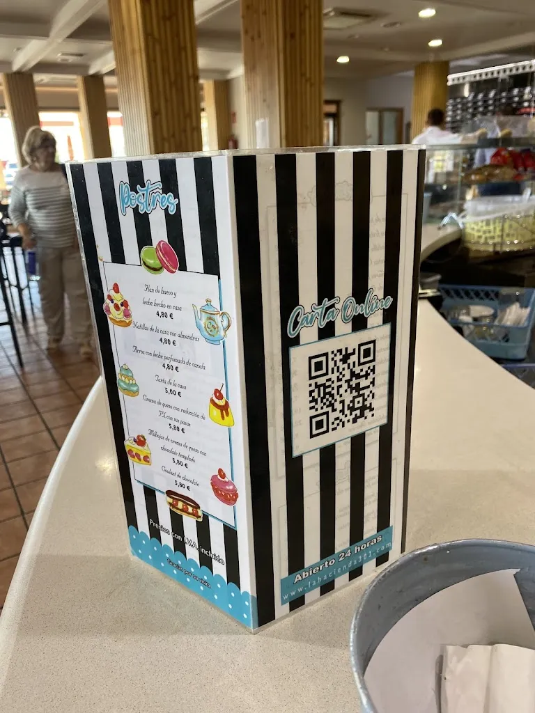 Menu_Area de Servicio_Bañeza La_image_4