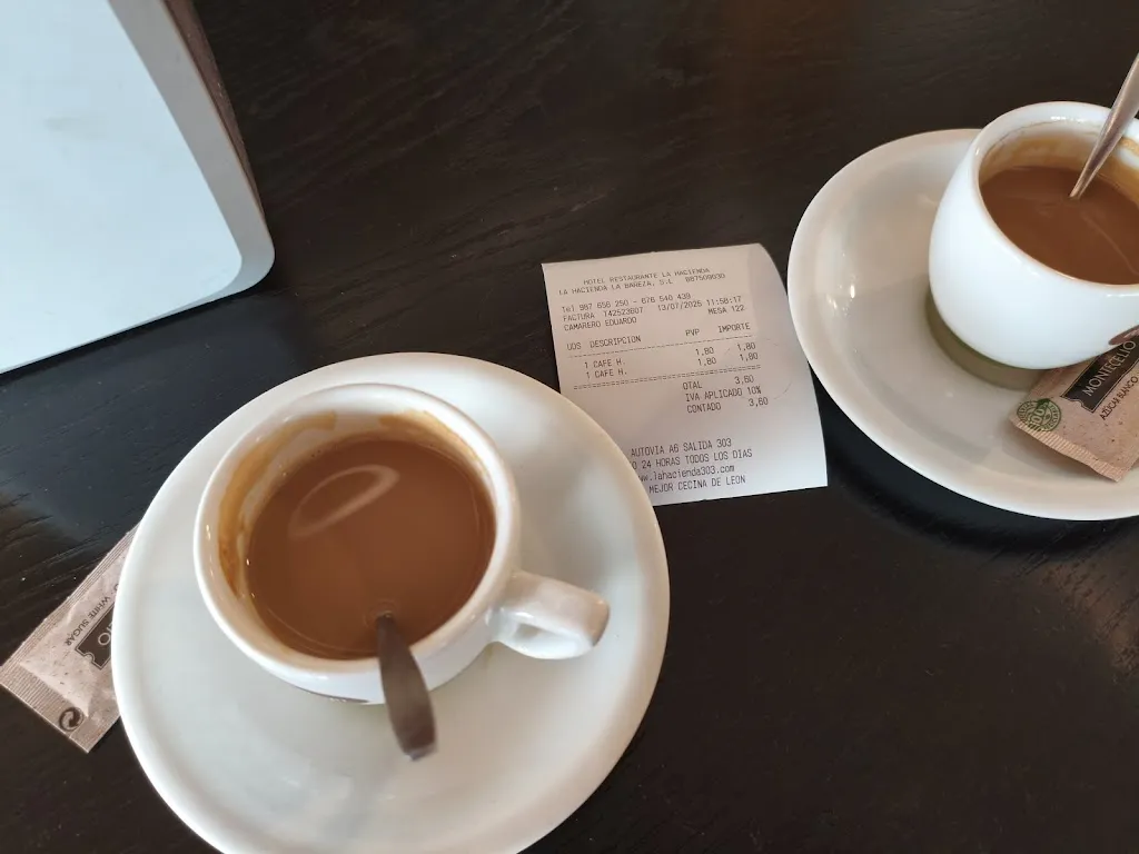 I20_Area de Servicio_Bañeza La_review