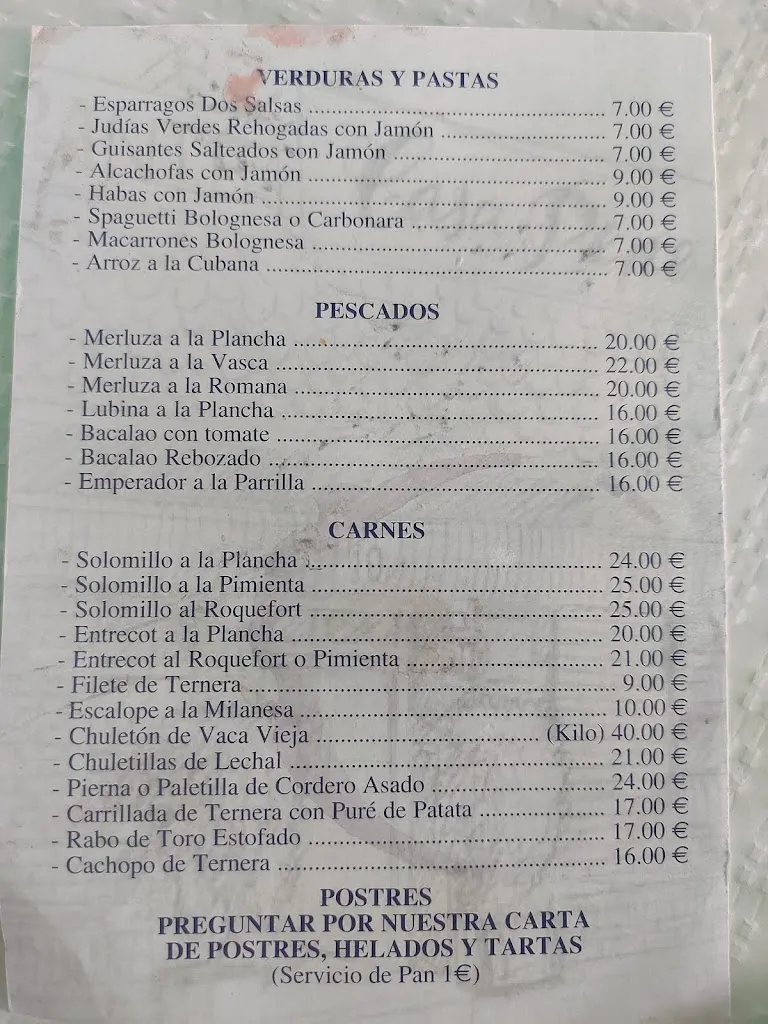 Menu_Casa Pepe_Bañeza La_image_2