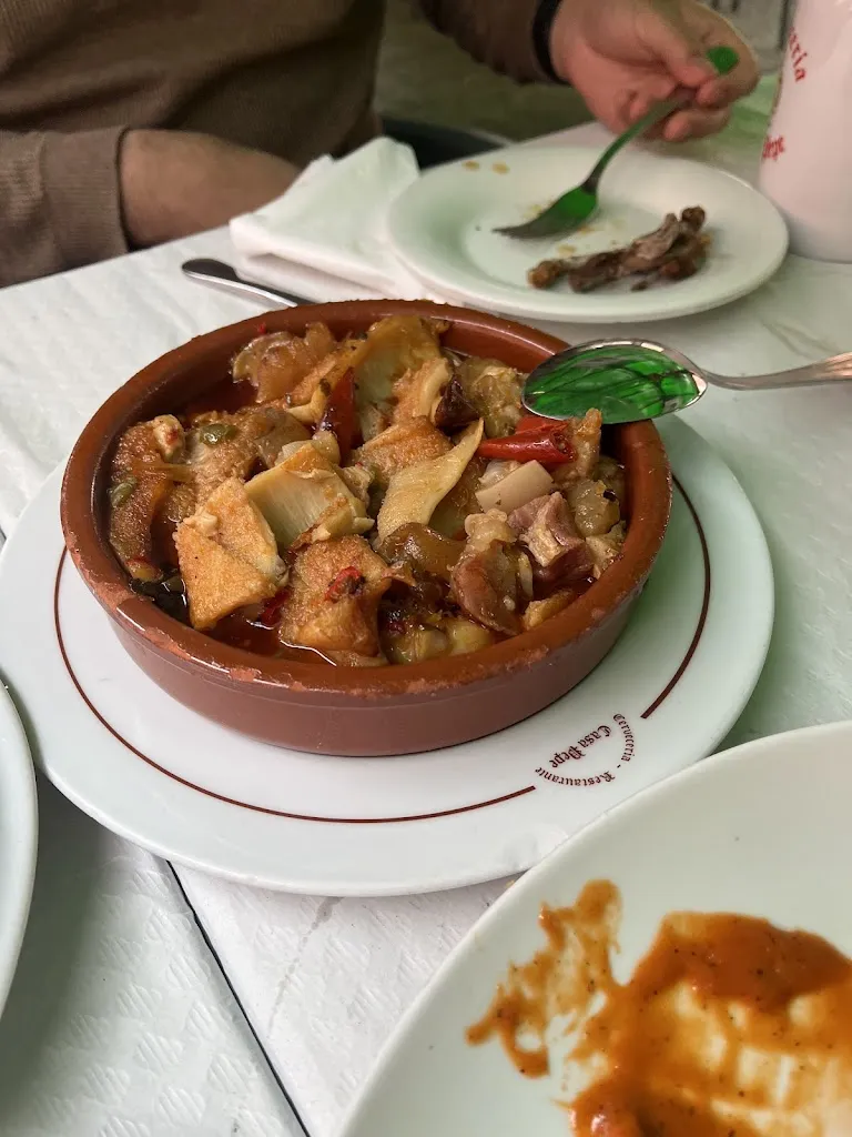 John Ruiz _Casa Pepe_Bañeza La_review