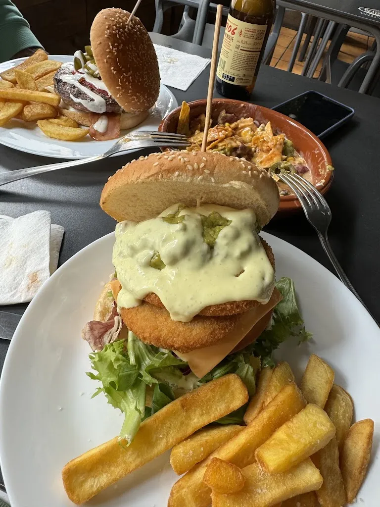 Maite_Sport Bar Savoy_Bañeza La_review