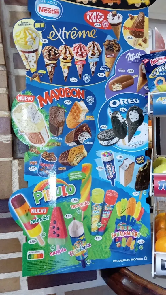 Menu_Hostal y Restaurante El Peregrino_Burgo Ranero El_image_2