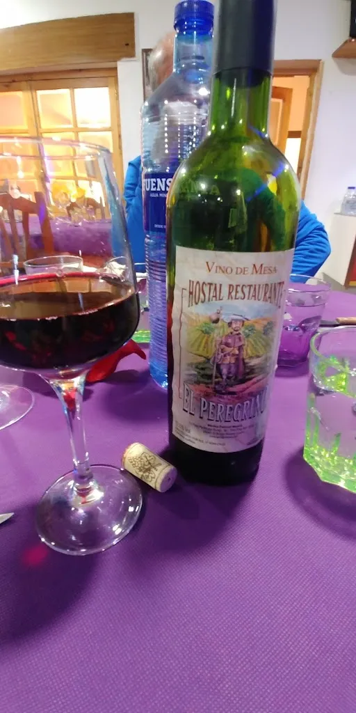 Menu_Hostal y Restaurante El Peregrino_Burgo Ranero El_image_8
