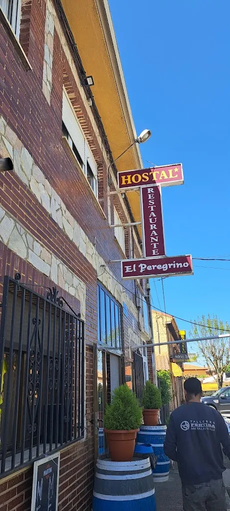 Daniela Popescu_Hostal y Restaurante El Peregrino_Burgo Ranero El_review