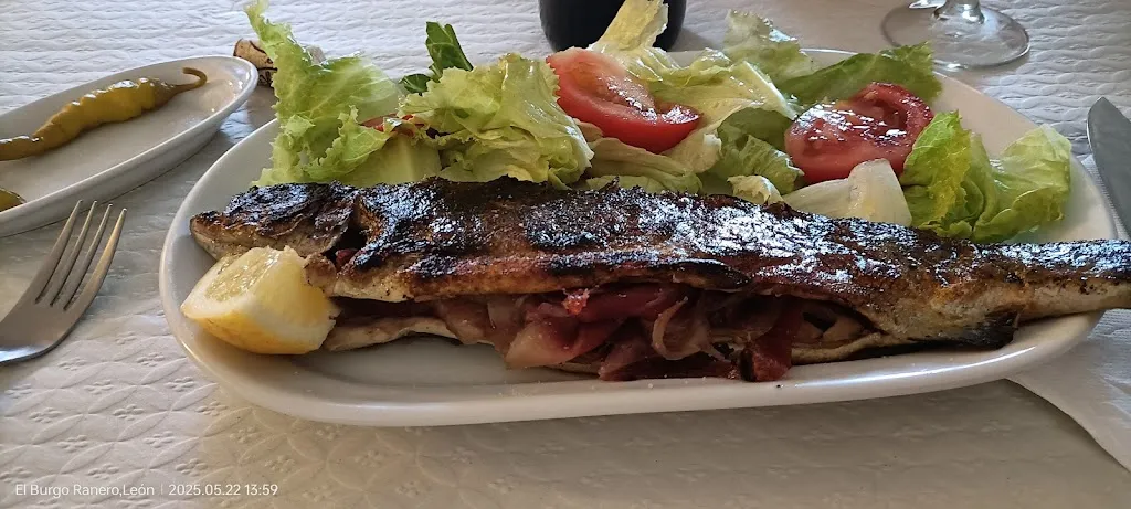 Javier Fernandez_Bar_Restaurante El Molino_Burgo Ranero El_review