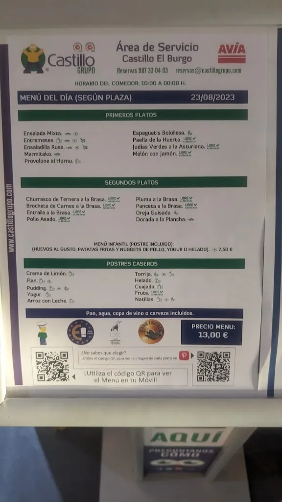 Menu_Castillo Grupo_Burgo Ranero El_image_1