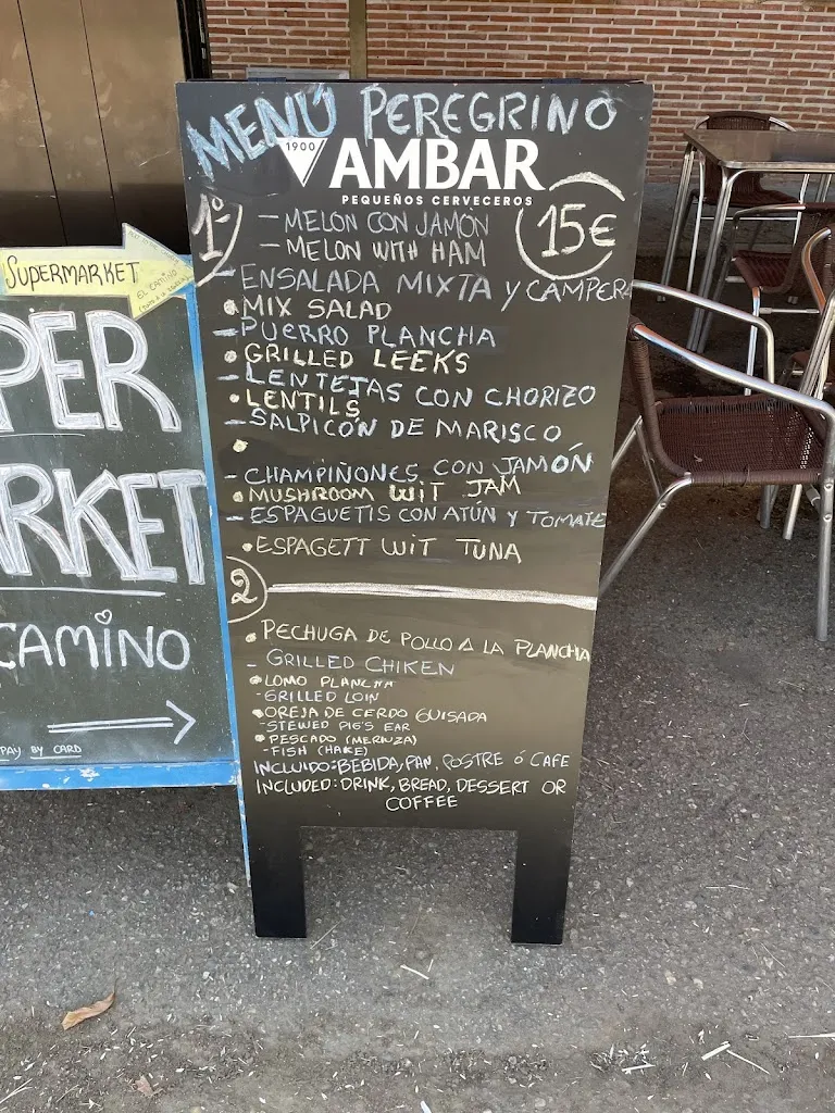 Menu_Hotel Piedras Blancas_Burgo Ranero El_immagine_1