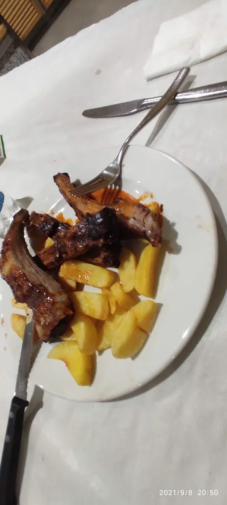 Menu_Station Service Entre Burgos et Leon_Burgo Ranero El_image_3