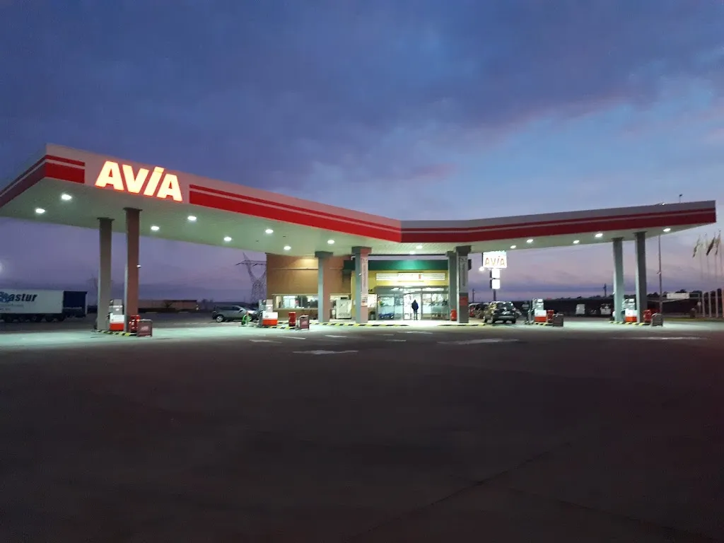 Station Service Entre Burgos et Leon_Burgo Ranero El_slider_image_1