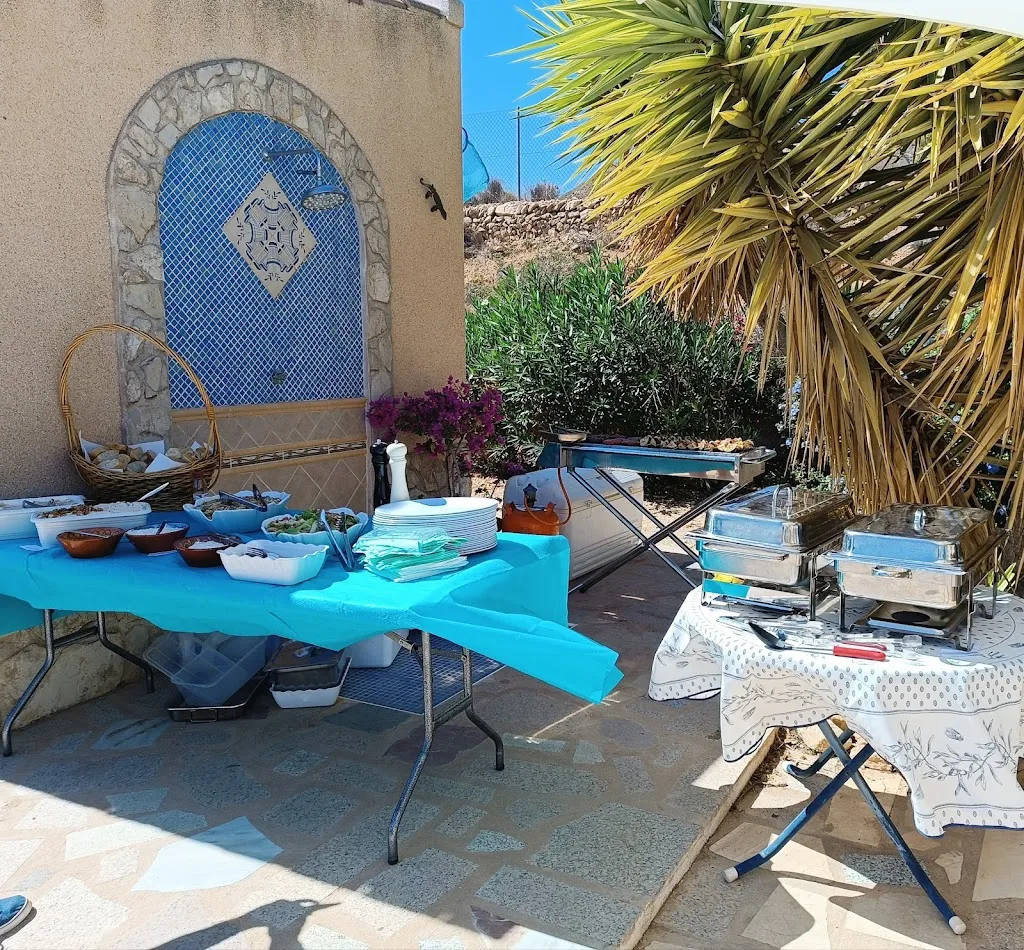 Bianca's. restaurant in Hondón de los Frailes