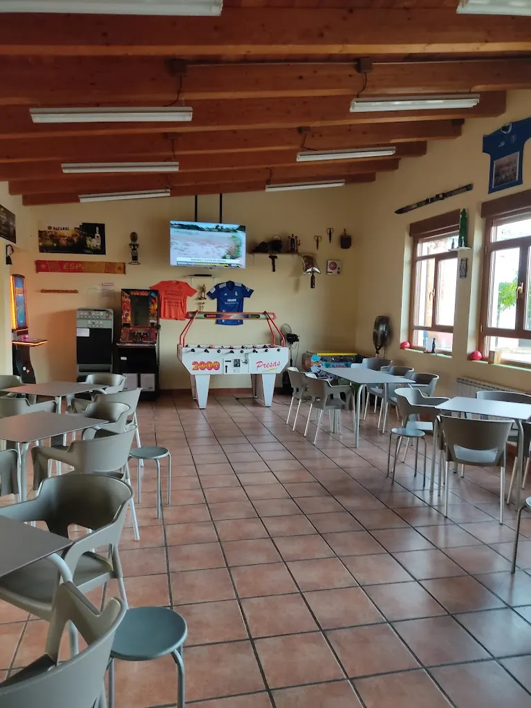 Bar Xanadu restaurant in Calzada del Coto