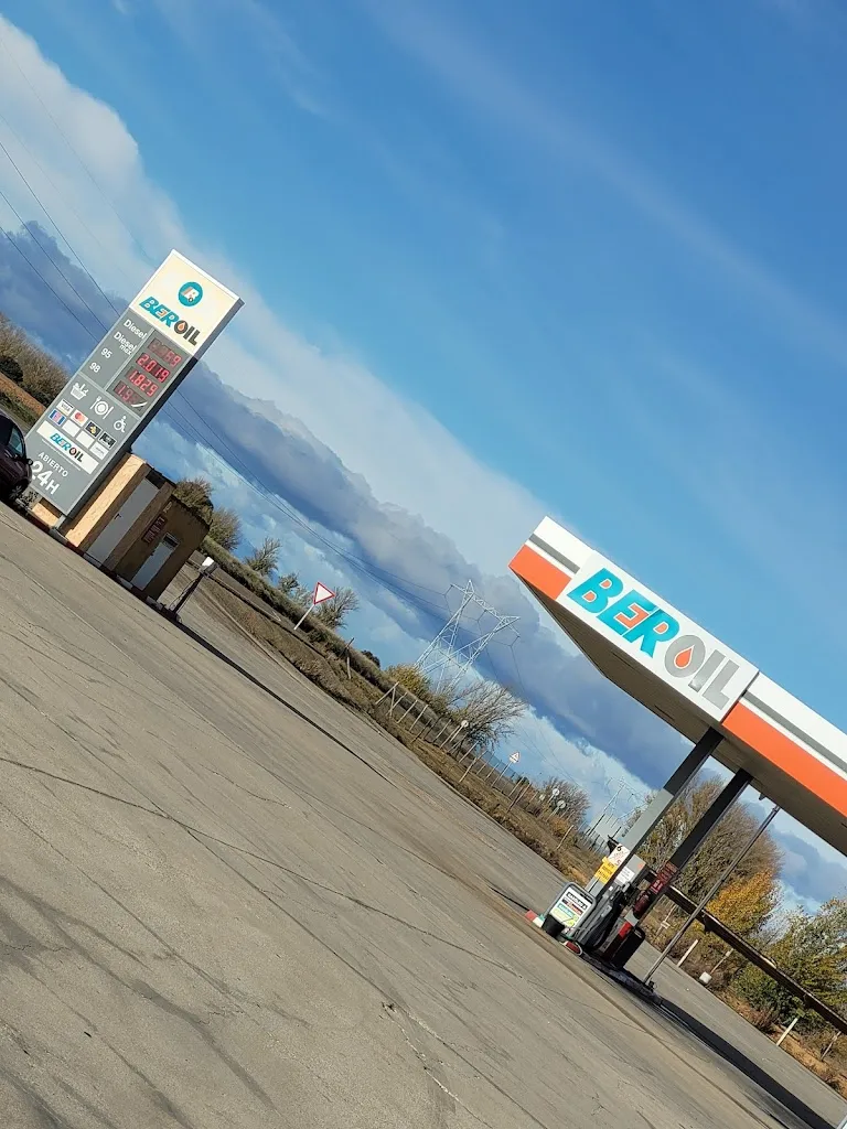 Issyinfo_Área de Servicio Palazuelo_Campazas_review