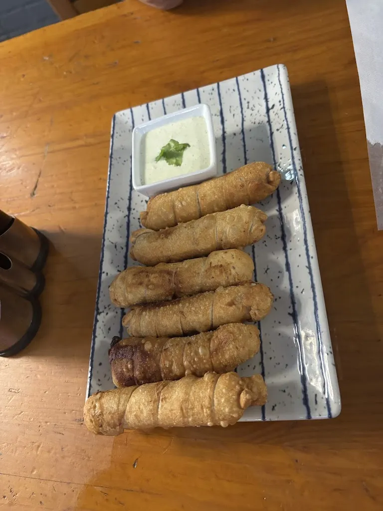 Tamara Lanzarote_La Mansión del Chowfan_Candín_review