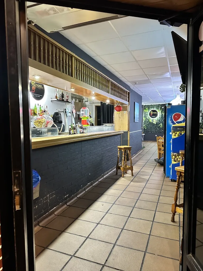 La Mansión del Chowfan ristorante a Candín