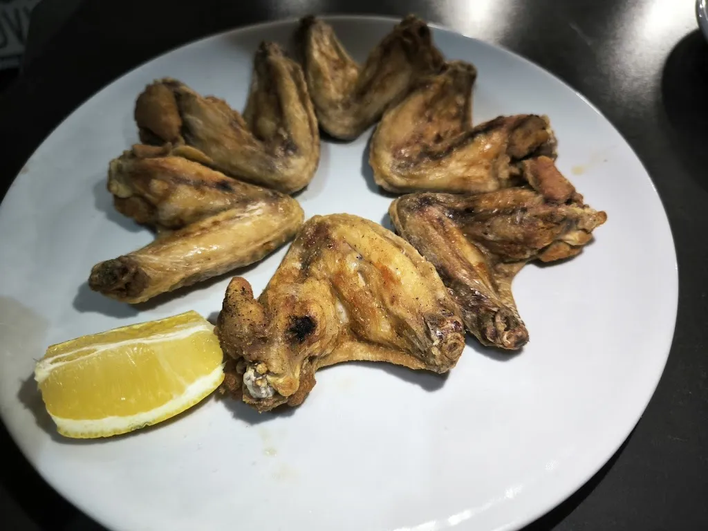 Rest-Bar Buen provecho restaurant in Cármenes