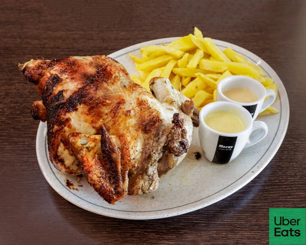 Menu_The Good Chicken_Cármenes_image_2