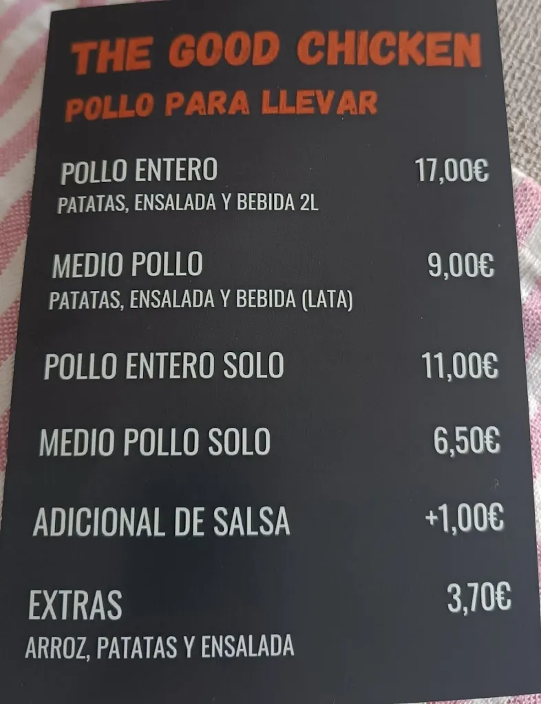 Miguel Ángel Bote_The Good Chicken_Cármenes_review