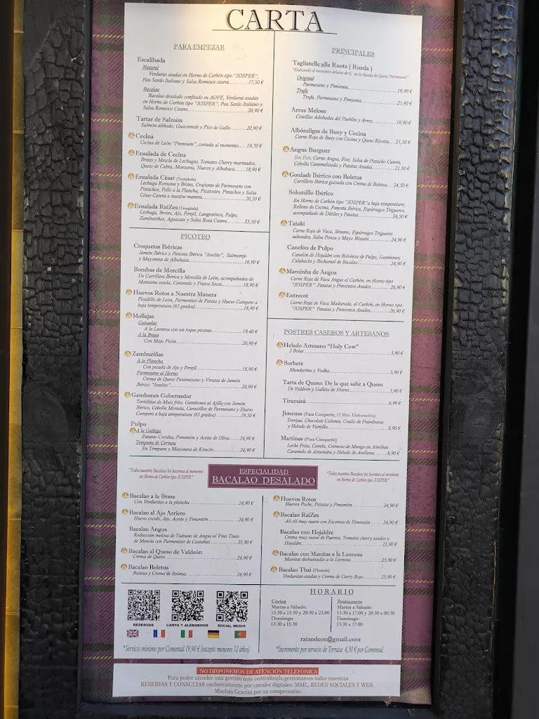 Menu_Restaurante RaíZes_Benuza_image_3