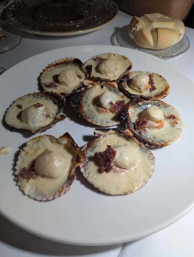 Virginia Falcon_Restaurante RaíZes_Benuza_review