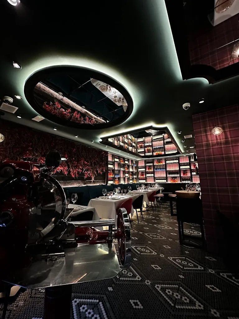 Restaurante RaíZes restaurant in Benuza