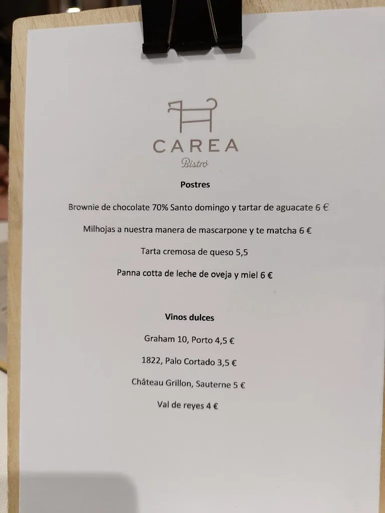 Menu_Carea Bistró_Benuza_image_4