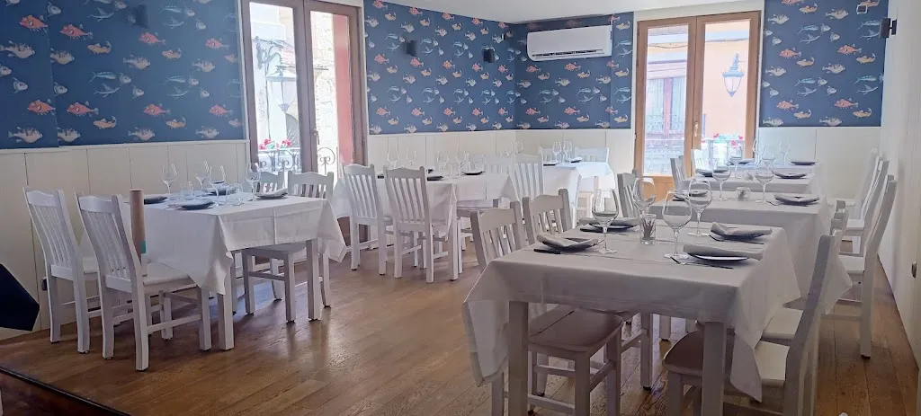 Carea Bistró restaurant in Benuza