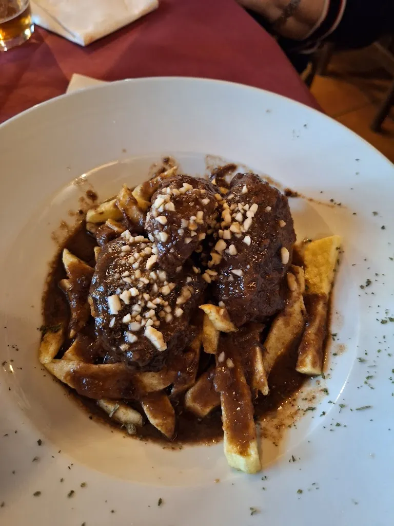 La Abadía de Eslonza restaurant in Benuza