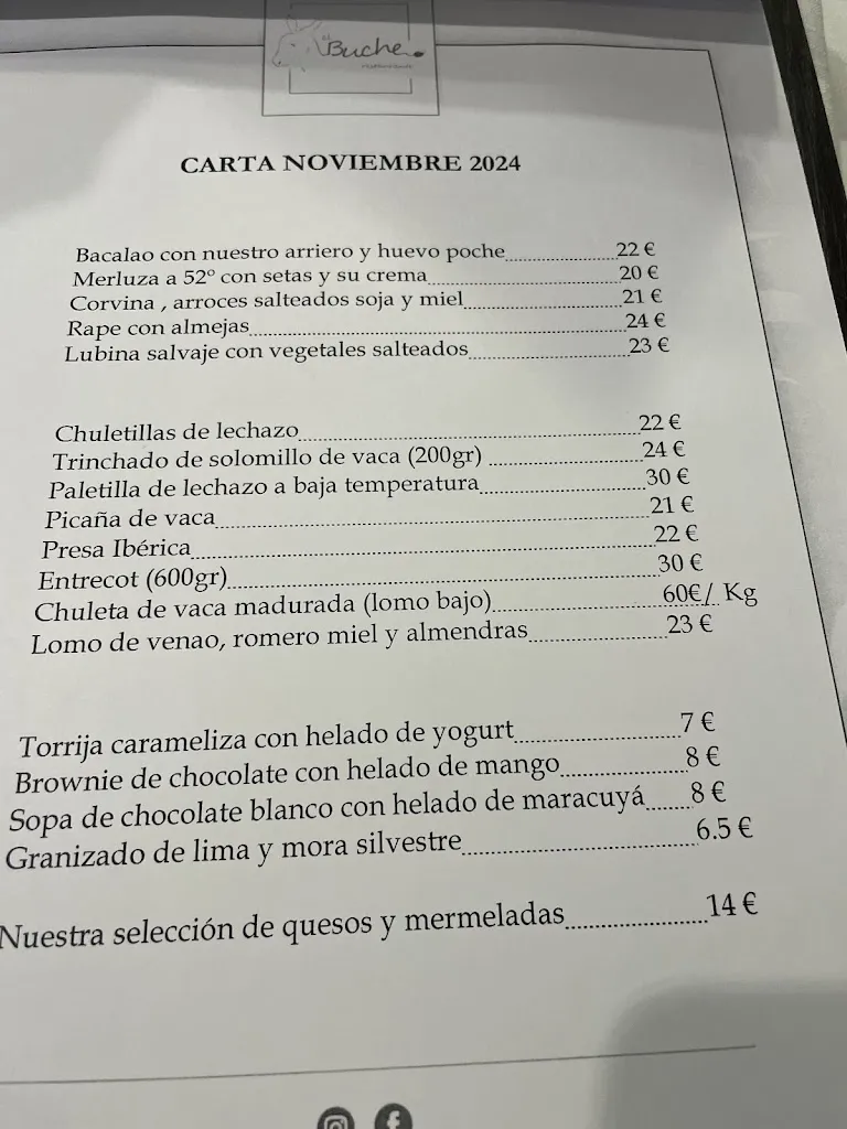Menu_Restaurante El Buche_Benuza_image_3